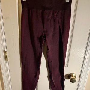 Pink Victoria Secret leggings